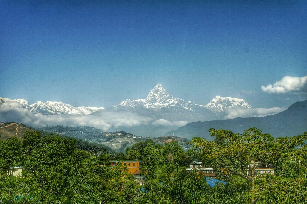 pokhara machhapuchre