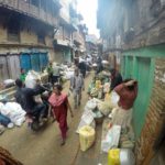 nepal earthquake bhaktapur people migrating