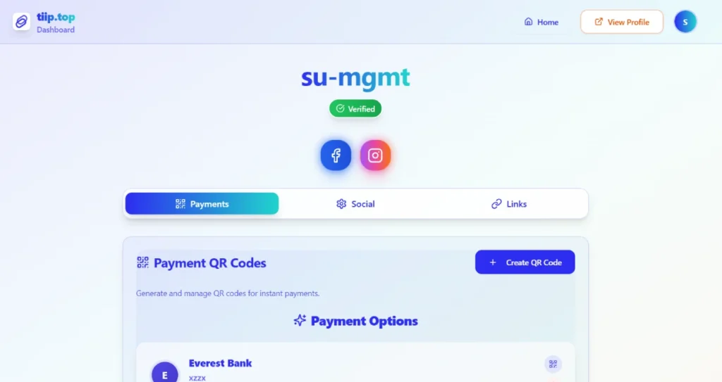 Tired of Sending QR Code Images? Share This Payment QR Link Instead. 3 Tired of Sending QR Code Images? Share This Payment QR Link Instead. 3
