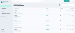 open source url link shortener
