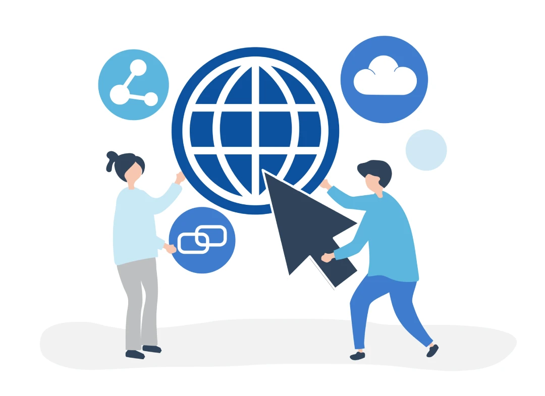 self hosted link management